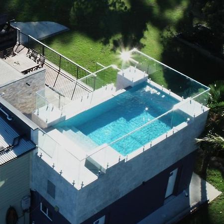 Sinclairs Country Retreat Motel Conjola Bagian luar foto
